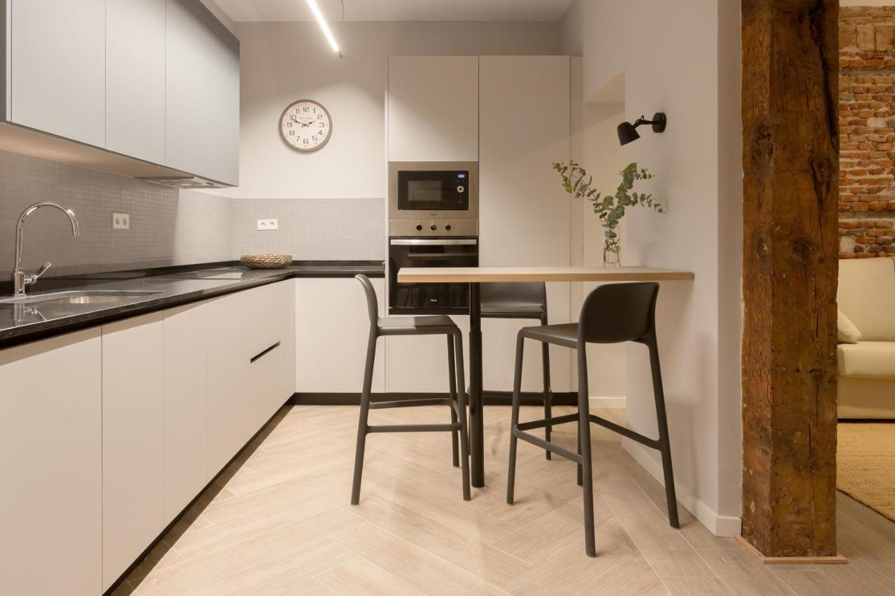Апартаменты Madrid Centro 2 D Tirso De Molina Sol Plaza Mayor Экстерьер фото