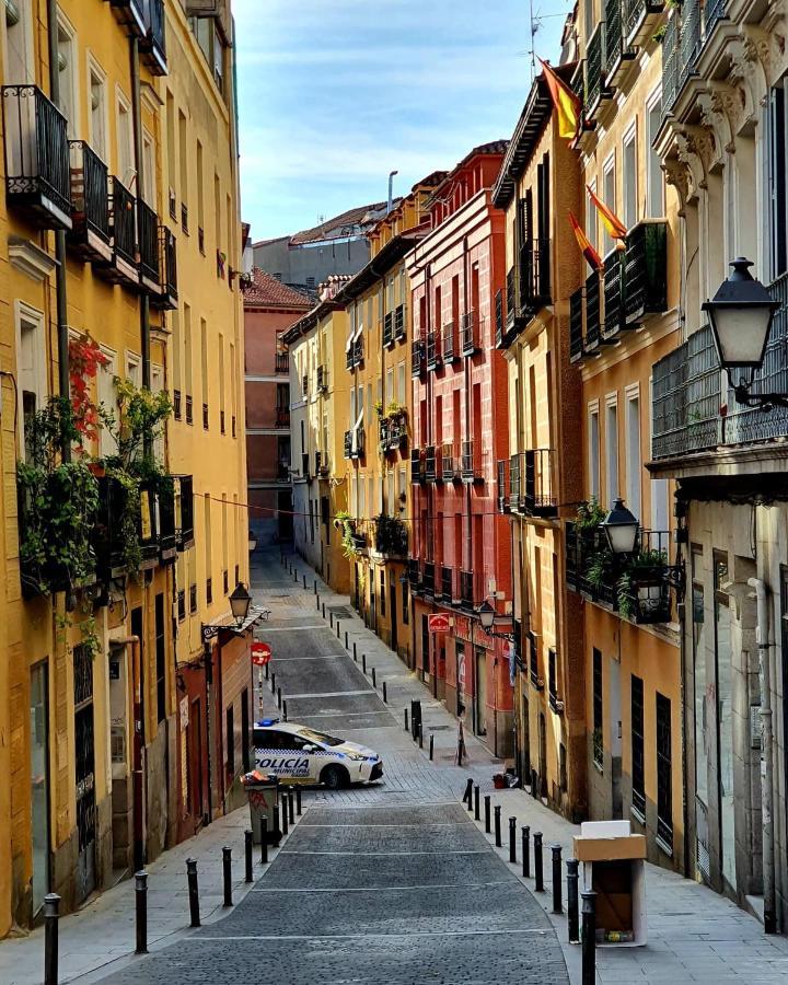 Апартаменты Madrid Centro 2 D Tirso De Molina Sol Plaza Mayor Экстерьер фото