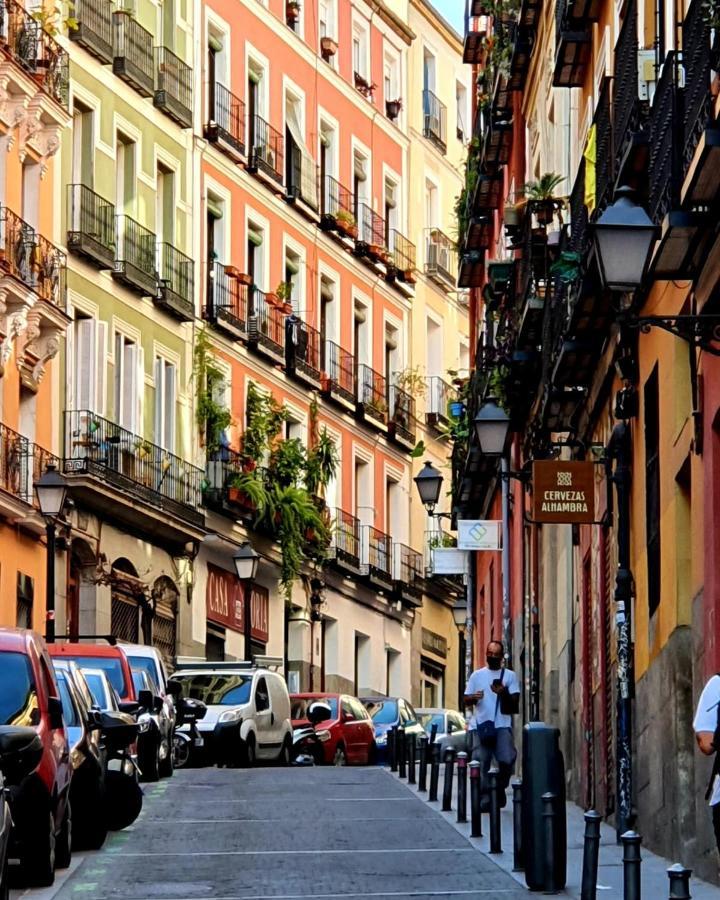Апартаменты Madrid Centro 2 D Tirso De Molina Sol Plaza Mayor Экстерьер фото